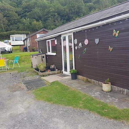 アベリストウィス Chalet 93ヴィラ エクステリア 写真